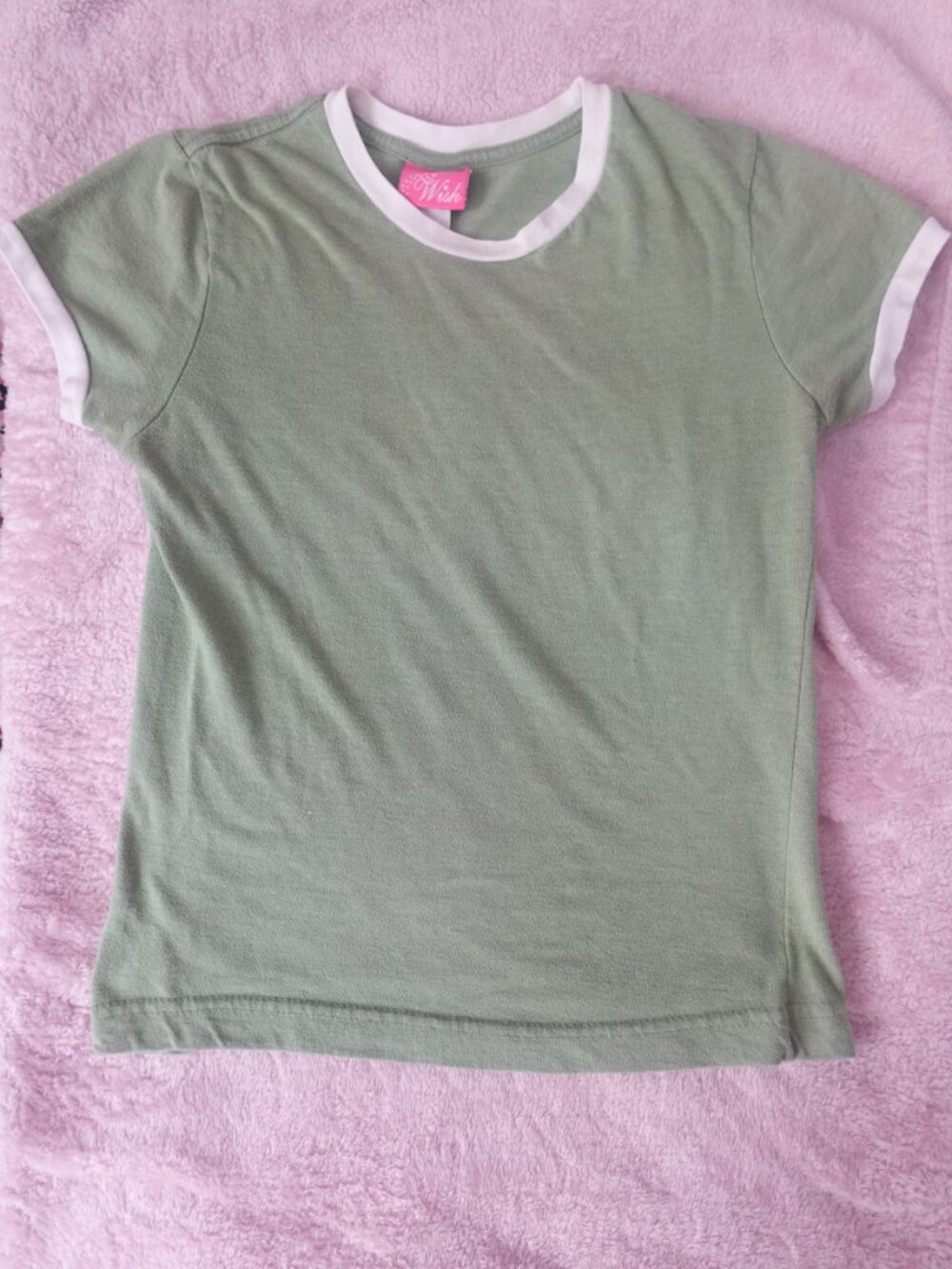 Wish Kid's/Junior's Medium Tee